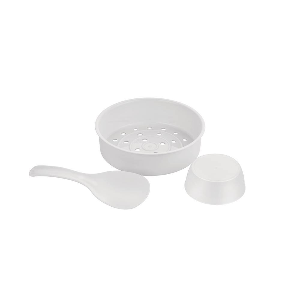 Salton Automatic Rice Cooker & Steamer - 8 Cup