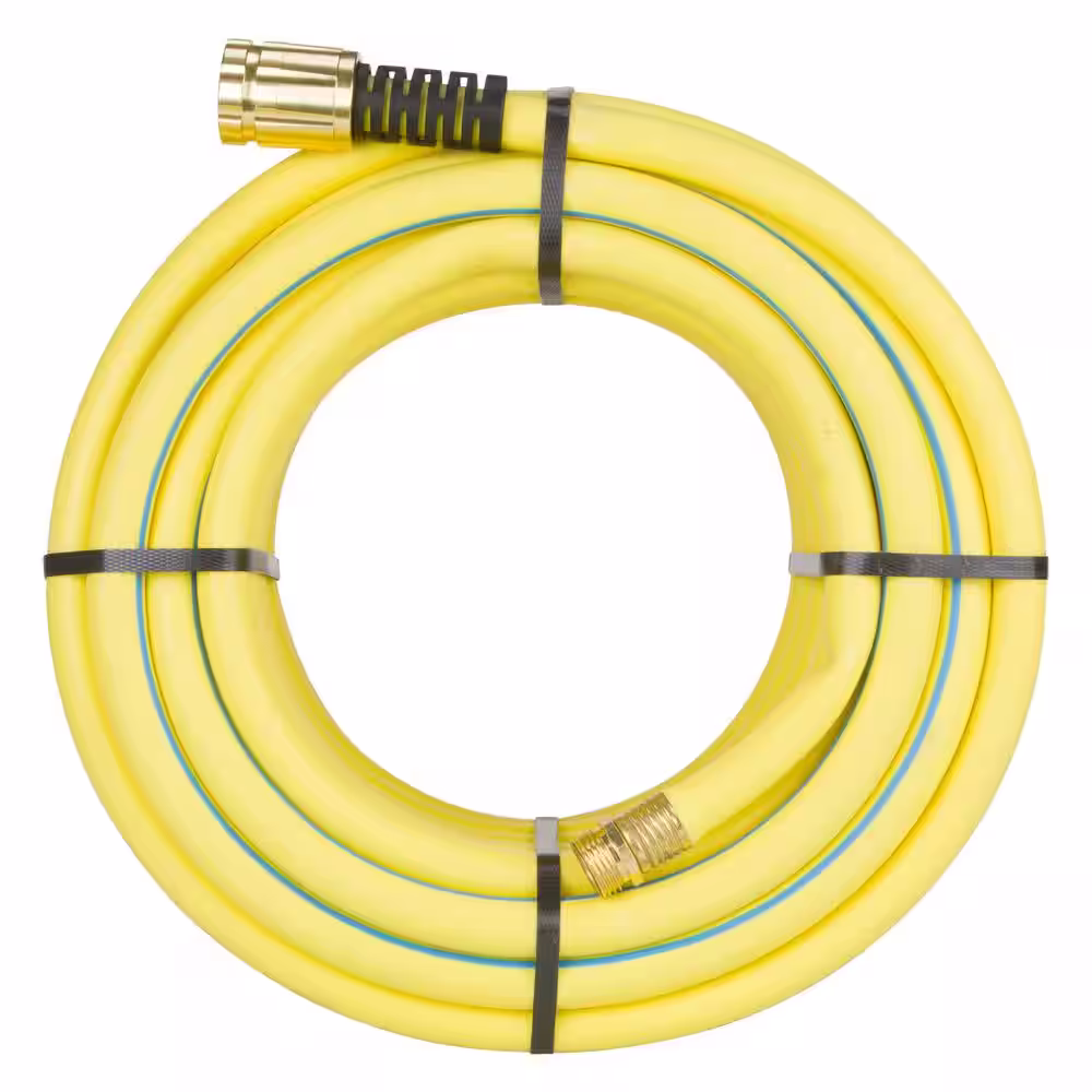 Goodyear MAXLite 5/8 in. x 100 ft. High Visibility Premium Duty Rubber Plus Water