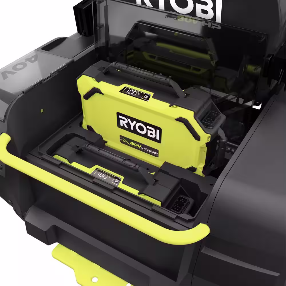 RYOBI 80V 10.0 Ah Lithium-Ion Battery
