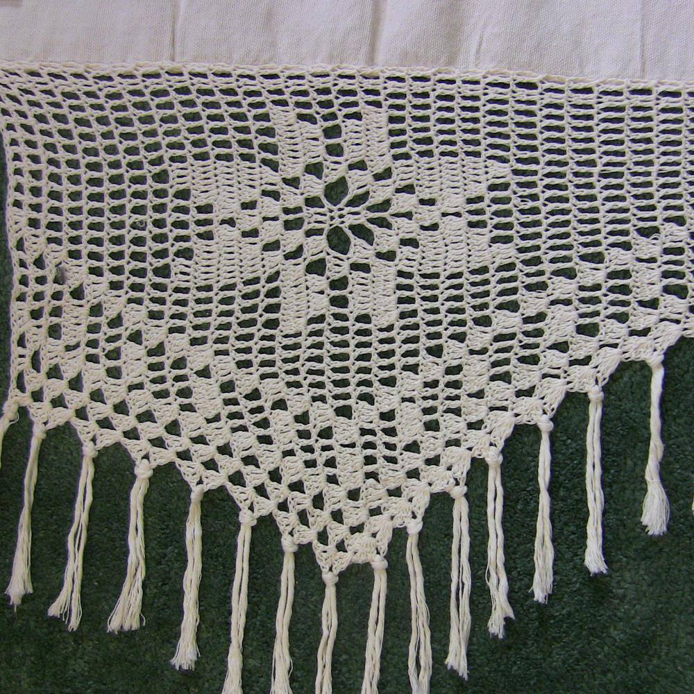 Vivere 14 ft. Brazilian Cotton Double Hammock Deluxe in Natural