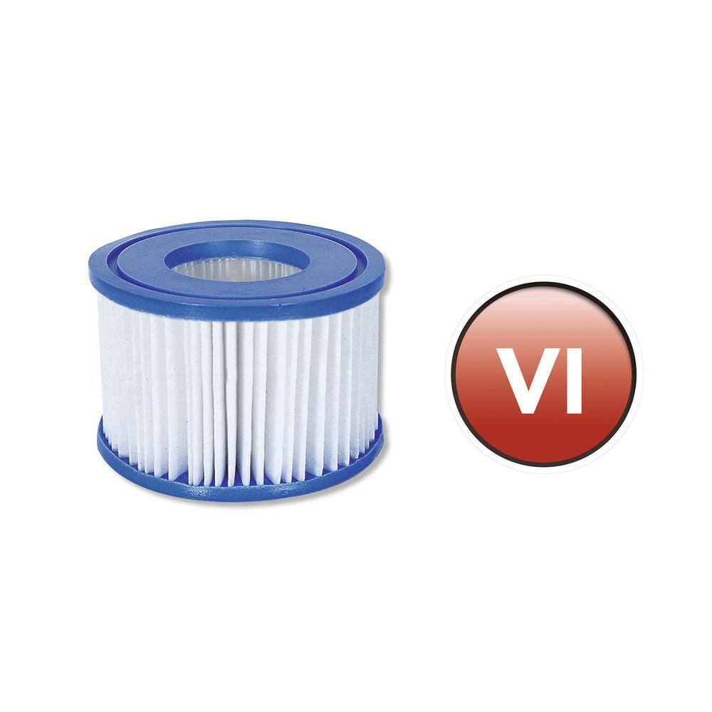 Coleman SaluSpa 4-Person Inflatable Hot Tub with Intex Cup Holder Tray (2-Pack)