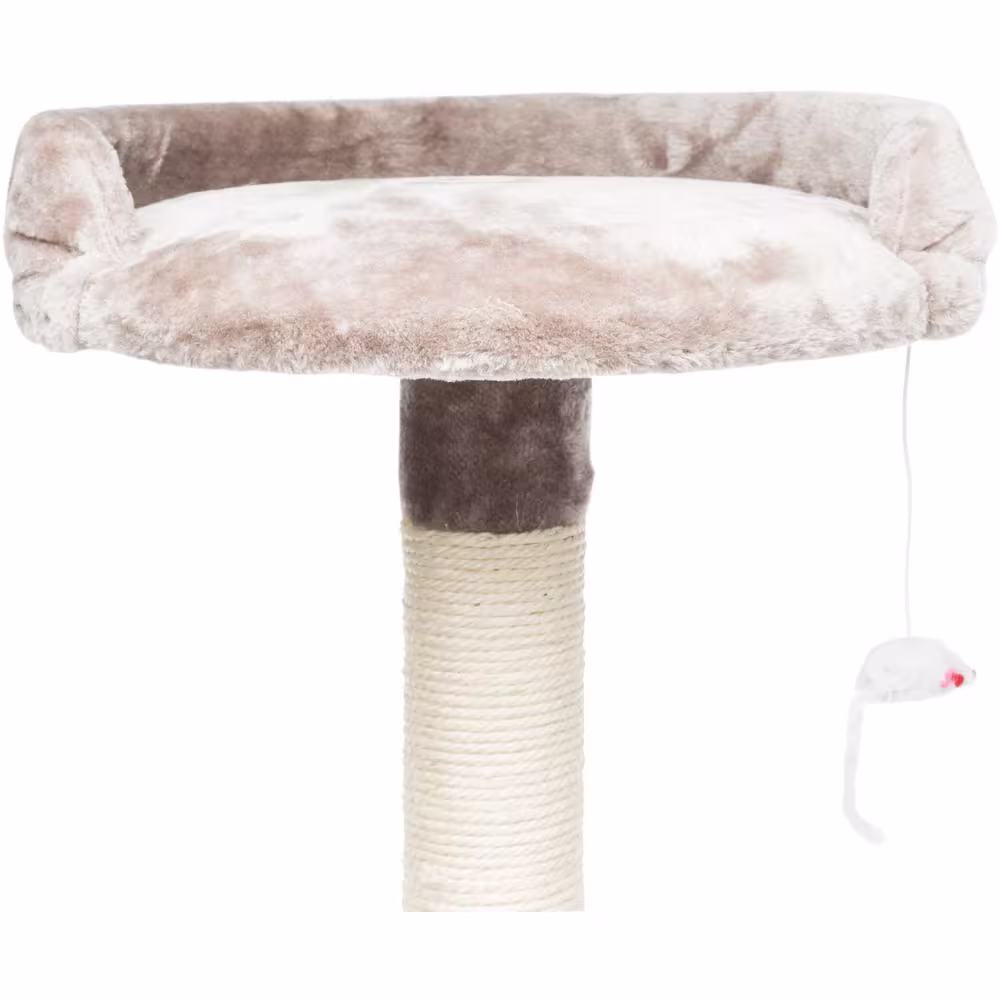 TRIXIE Roma Cat Tower XL, Gray