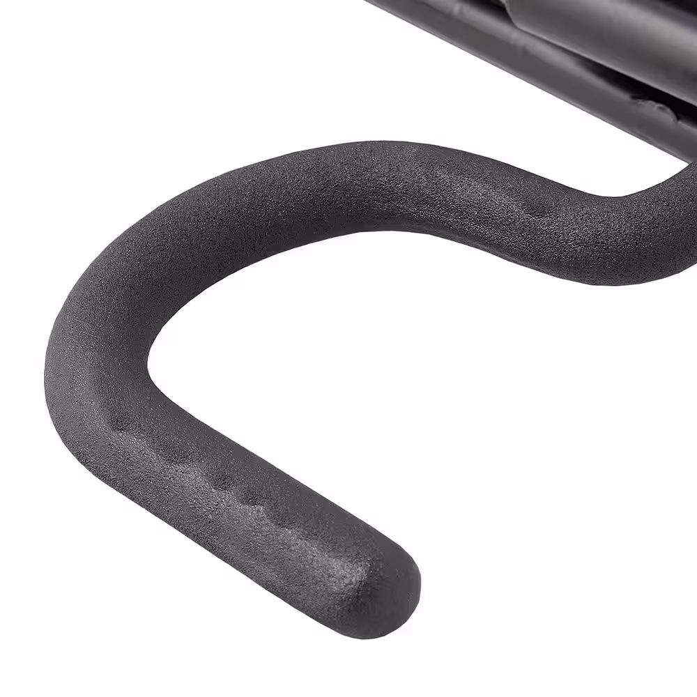 Husky 50 lbs. Heavy-Duty Wall-Mounted Double S-Hook with Mounting Hardware