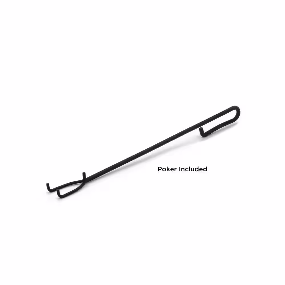 Good Directions Cook King 111000 Montana X Fire Pit, 31.5 in. Diameter, Includes Adjustable Grate for Cooking, Wood Burning Fire Pit