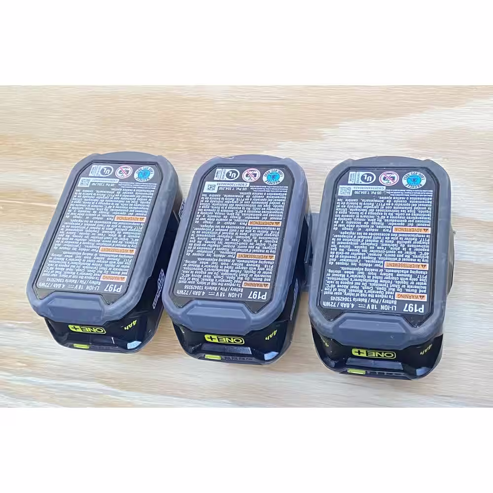 Smart Solutions Ryobi Battery Holder 18V