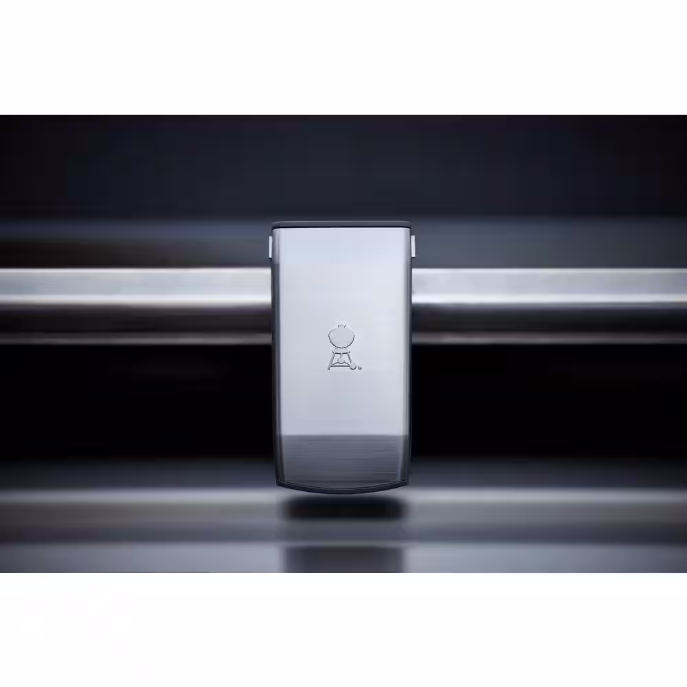 Weber Genesis II EX-335 3-Burner Natural Gas Smart Grill in Black