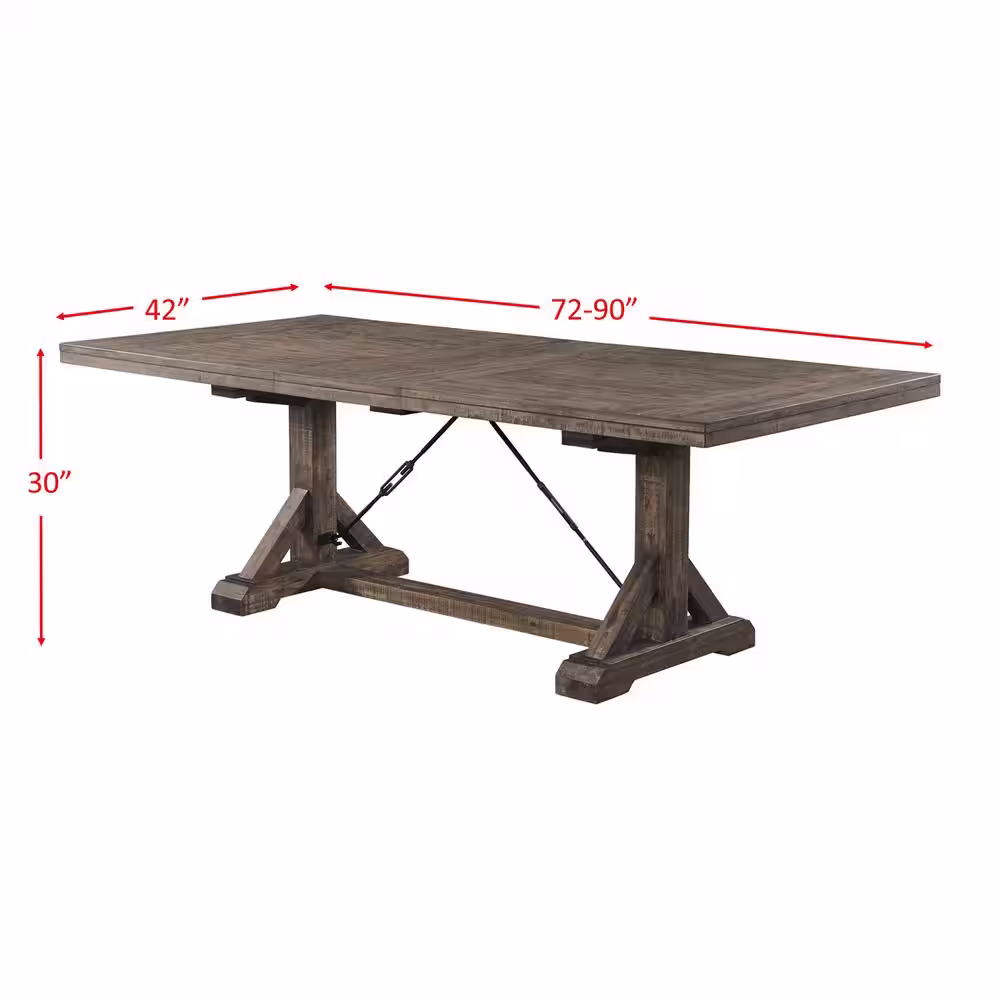 None Flynn Dining Table