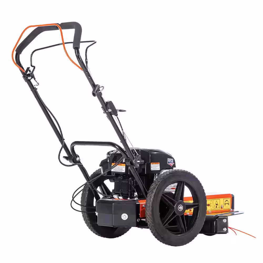 ECHO 24 in. 163 cc Gas 4-Stroke Walk Behind Self-Propelled Wheeled Trimmer