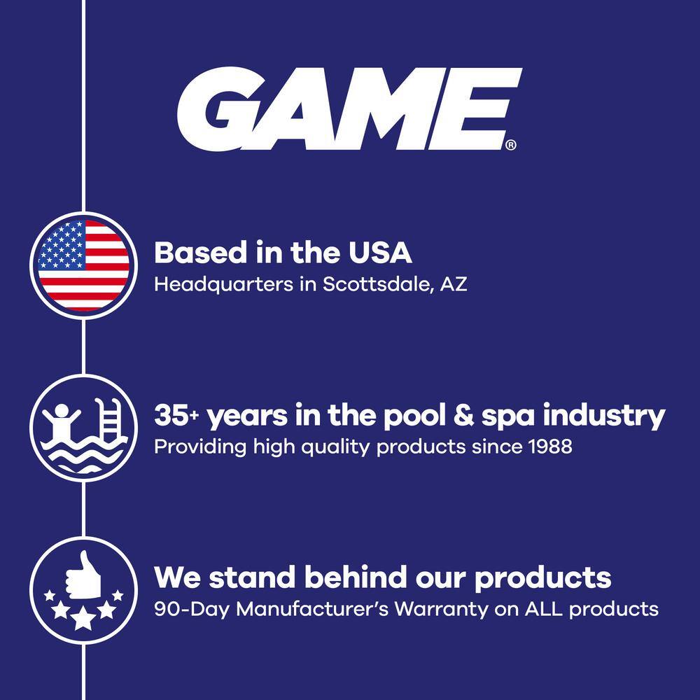 GAME Derby Duck Spa Chemical Dispenser