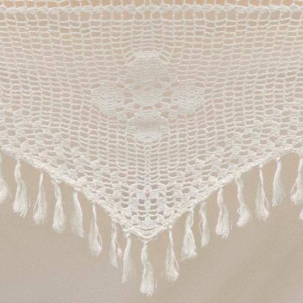 Vivere 13 ft. Authentic Brazilian Cotton Elegant Hammock Bed in Antique