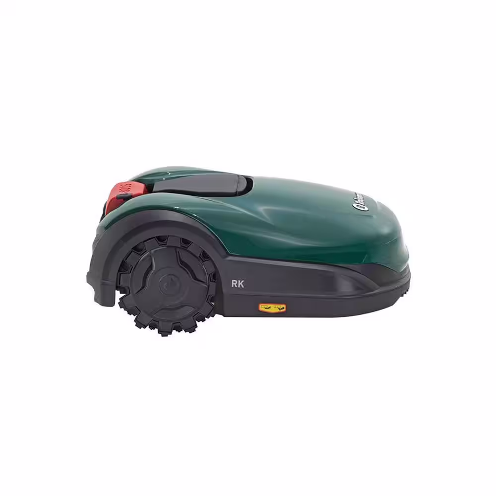 Robomow RK4000 16.5 in. 9.6 Ah Lithium-Ion Robot Lawn Mower (Up to 1 Acre)