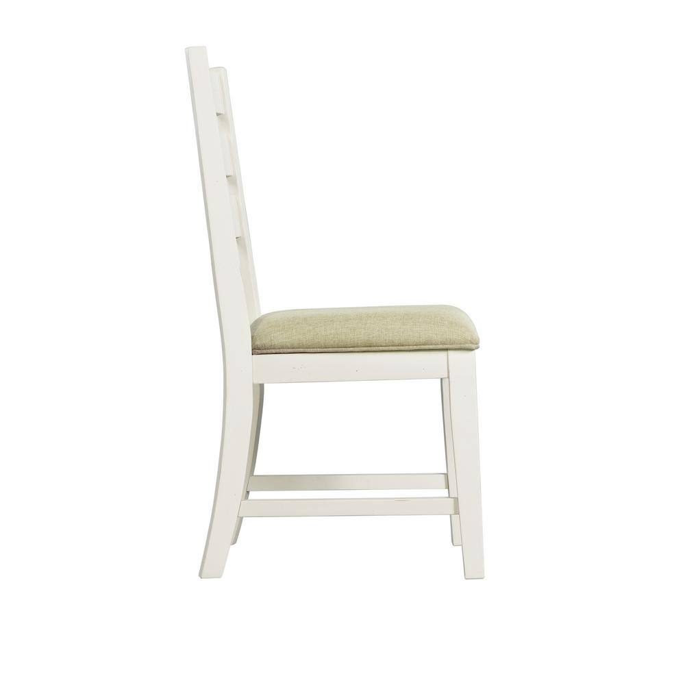 Picket House Furnishings Barrett Ladder Back Side Chair Set