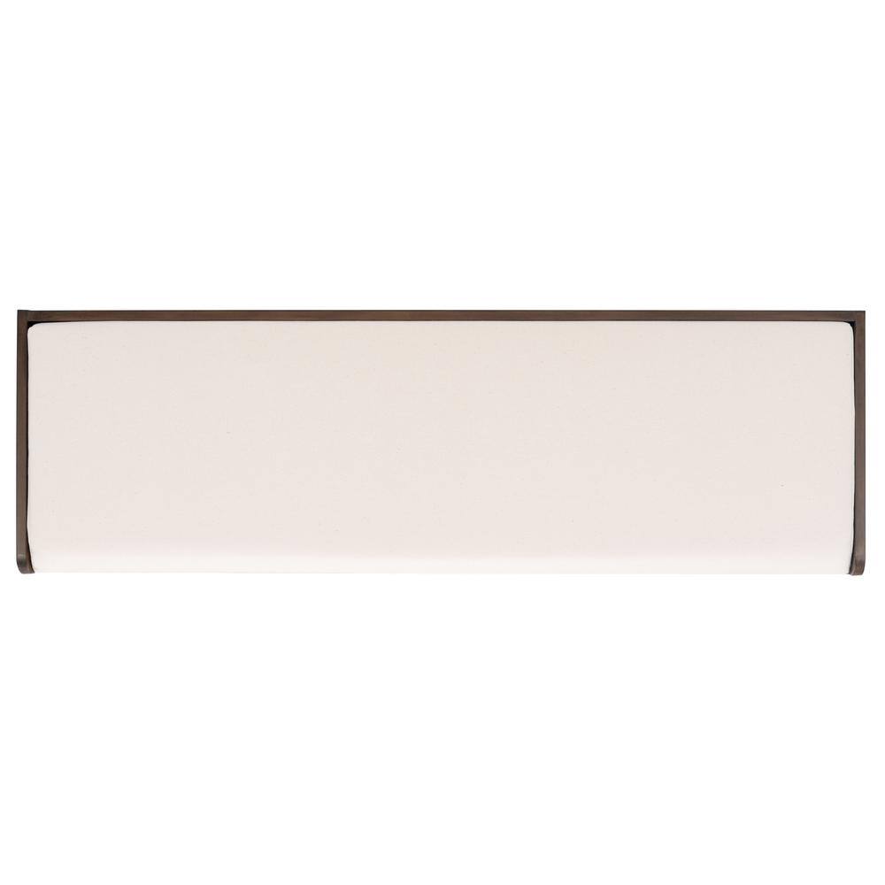 SAFAVIEH Landers 47 in. 3-Drawer Brown/Off-White Entryway Bench