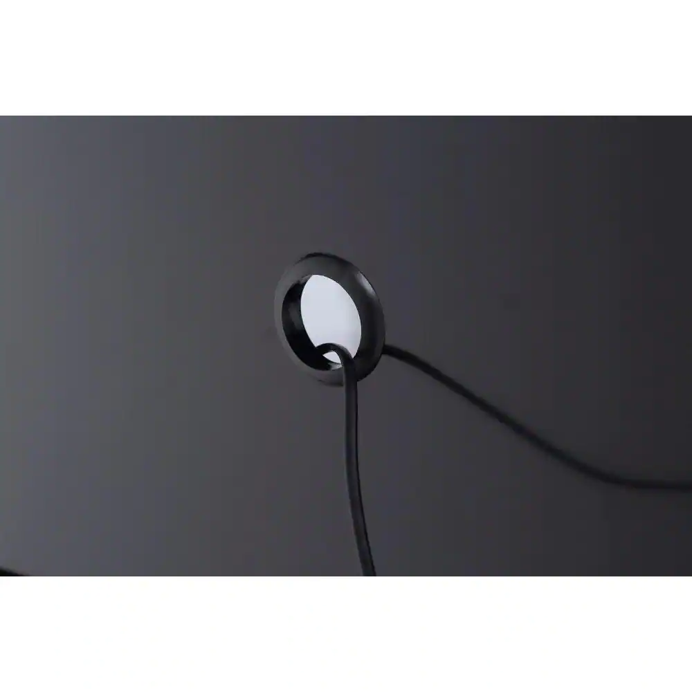 Husky Ready-to-Assemble 24-Gauge Steel Garage Gear Cabinet in Black (36.6 in. W x 72 in. H x 24 in. D