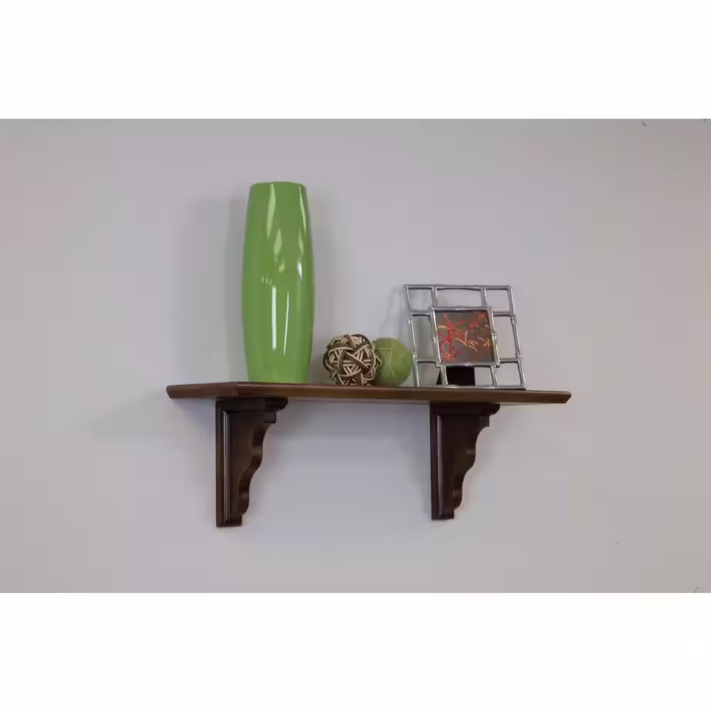 Waddell 11 in. x 1-1/2 in. x 9 in. 2-Way Bracket