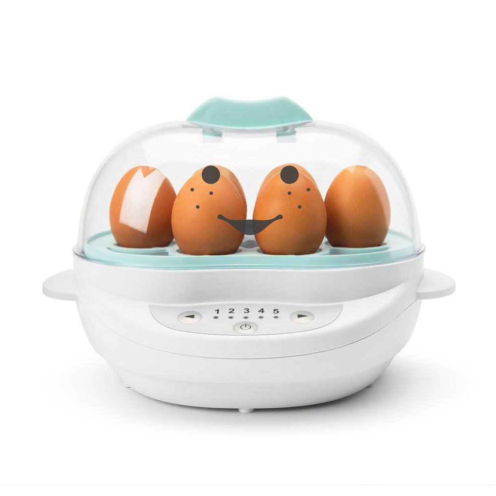 NutriBullet Baby Food Steamer with Egg Cooking Tray