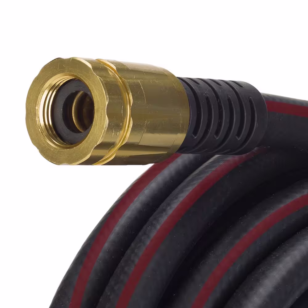 Goodyear MAXLite 5/8 in. x 50 ft. Premium Duty Rubber+ Water Hose