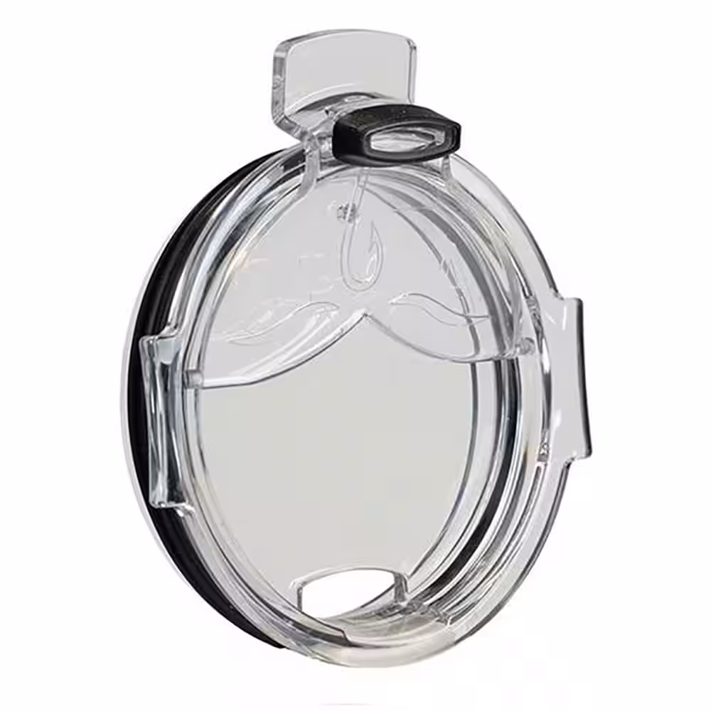 ORCA 27oz Hero Chaser -in Pink/Clear - Cancer Awareness Ribbon