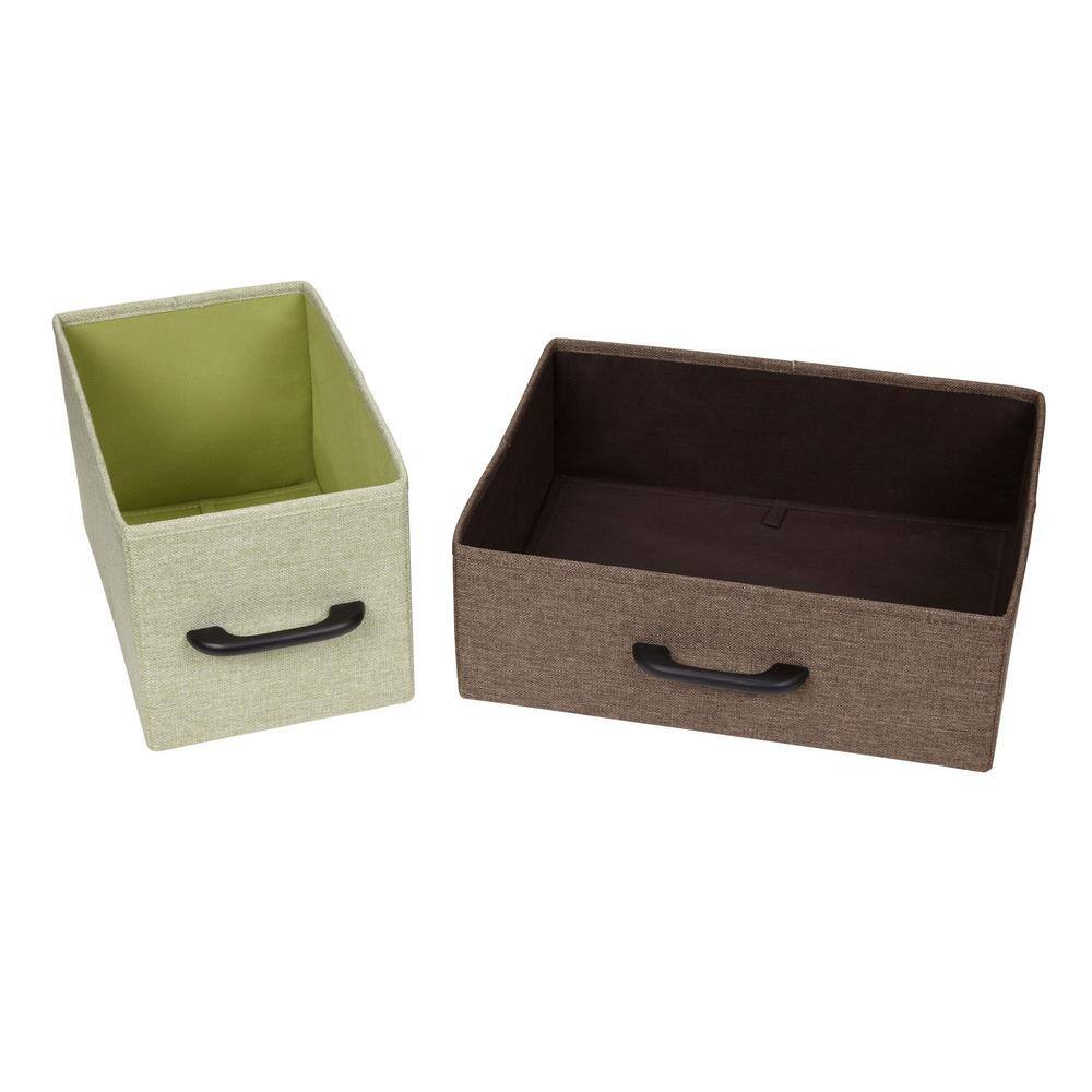 HOUSEHOLD ESSENTIALS 54.25 in. H x 17.75 in. W x 13.25 in. D 8-Drawer Tower