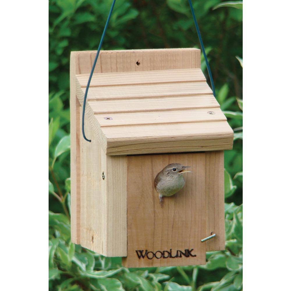 Woodlink Cedar Wren Bird House