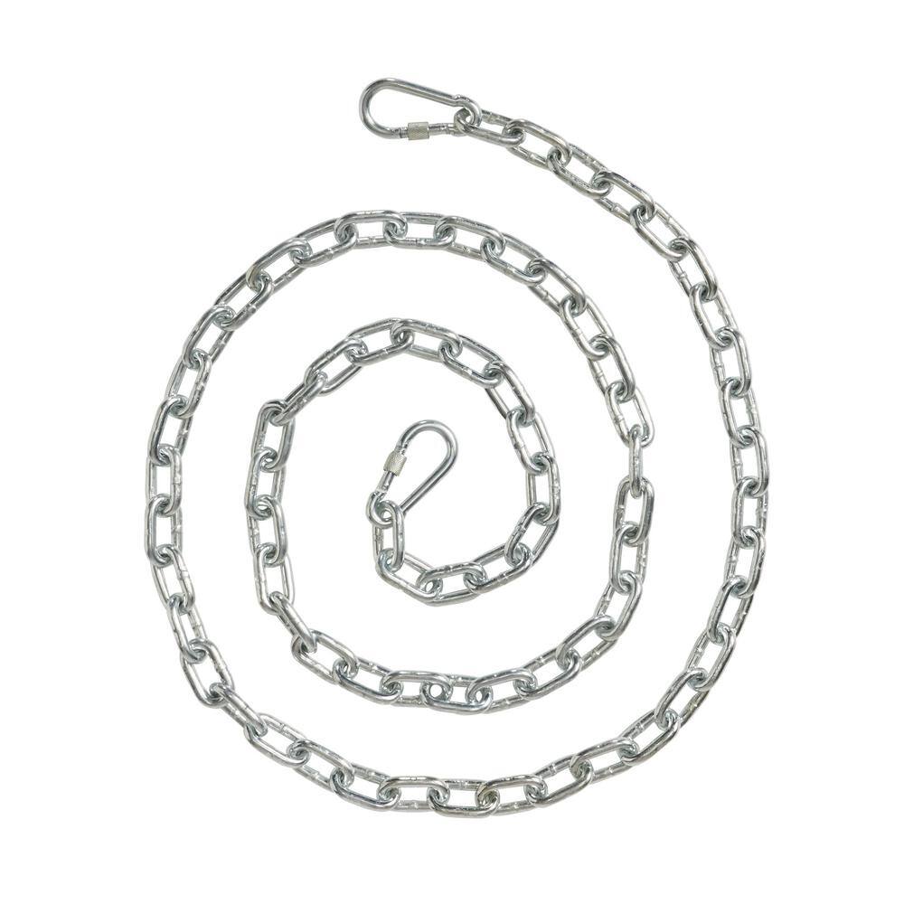 Noble House Autry 46 in. Multi-Brown Hanging Egg Chair with Khaki Cushions (No Stand)