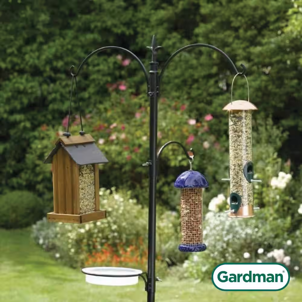 Gardman Premium Bird Feeding Station Kit