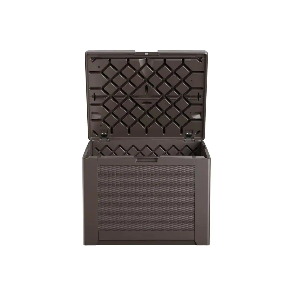 Rubbermaid 74 Gal. Medium Resin Deck Box