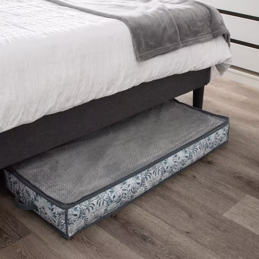 Laura Ashley Under the Bed Storage Bag in Parterre