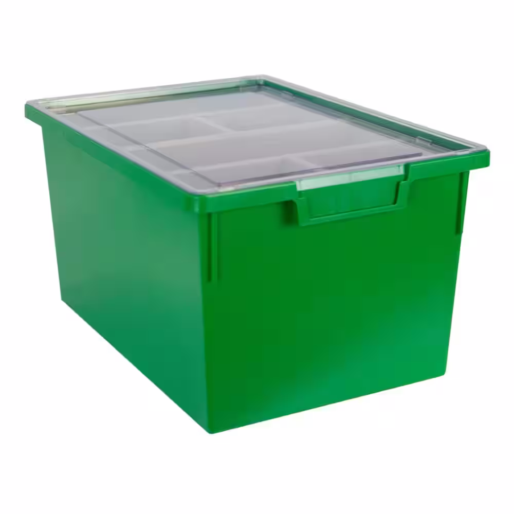StorSystem Bin/ Tote/ Tray Divider Kit - Triple Depth 9