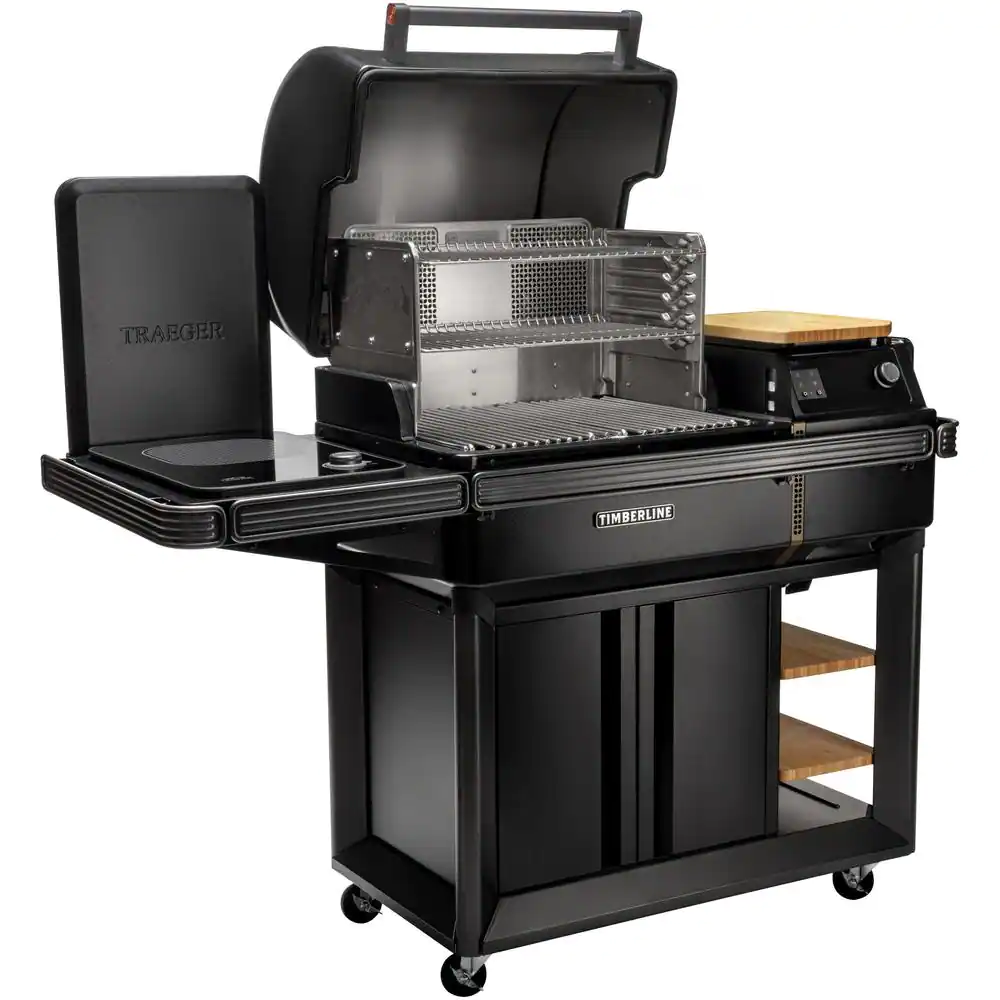 Traeger Timberline Wood Pellet Grill