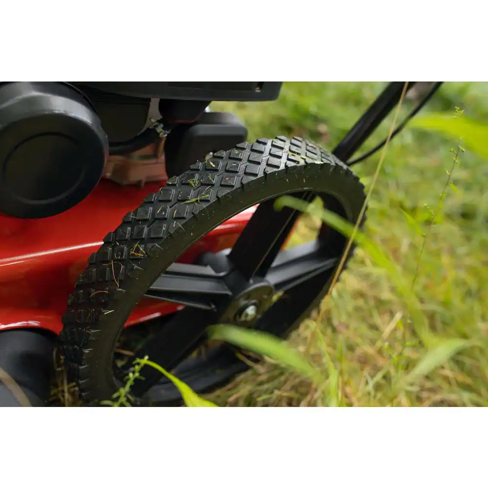 Troy-Bilt 22 in. 140 cc Gas Walk Behind String Trimmer Mower