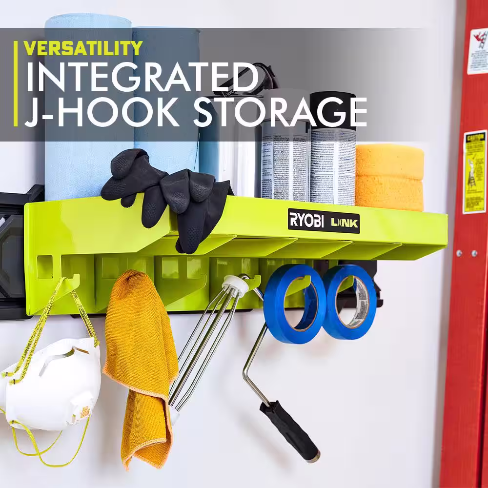 RYOBI LINK Hanging Shelf (2-Pack)
