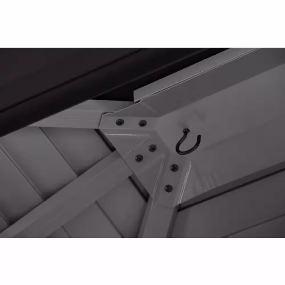 Tommy Bahama Maui 6 ft. x 8 ft. Grill Gazebo