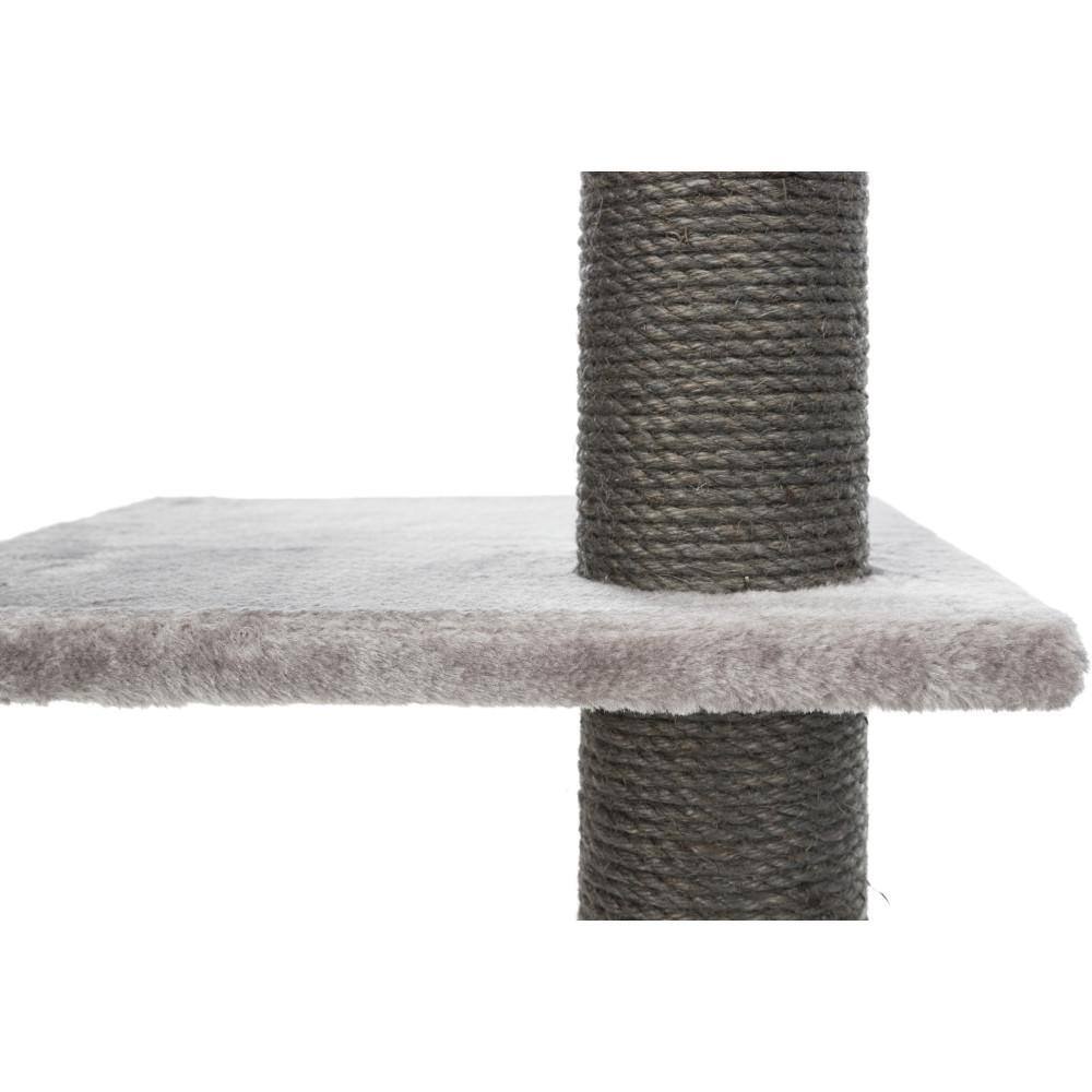 TRIXIE Gray Badalona Cat Tower
