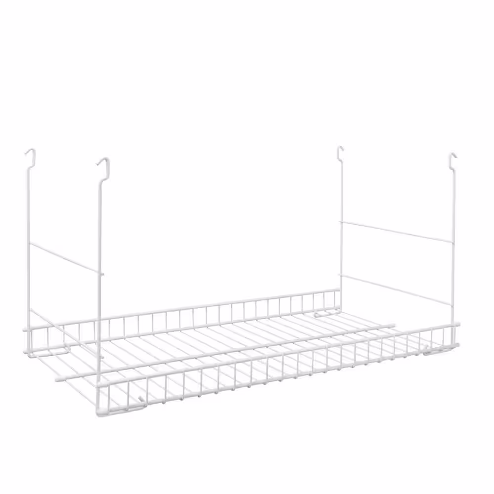 Everbilt 24 in. Hanging Shelf