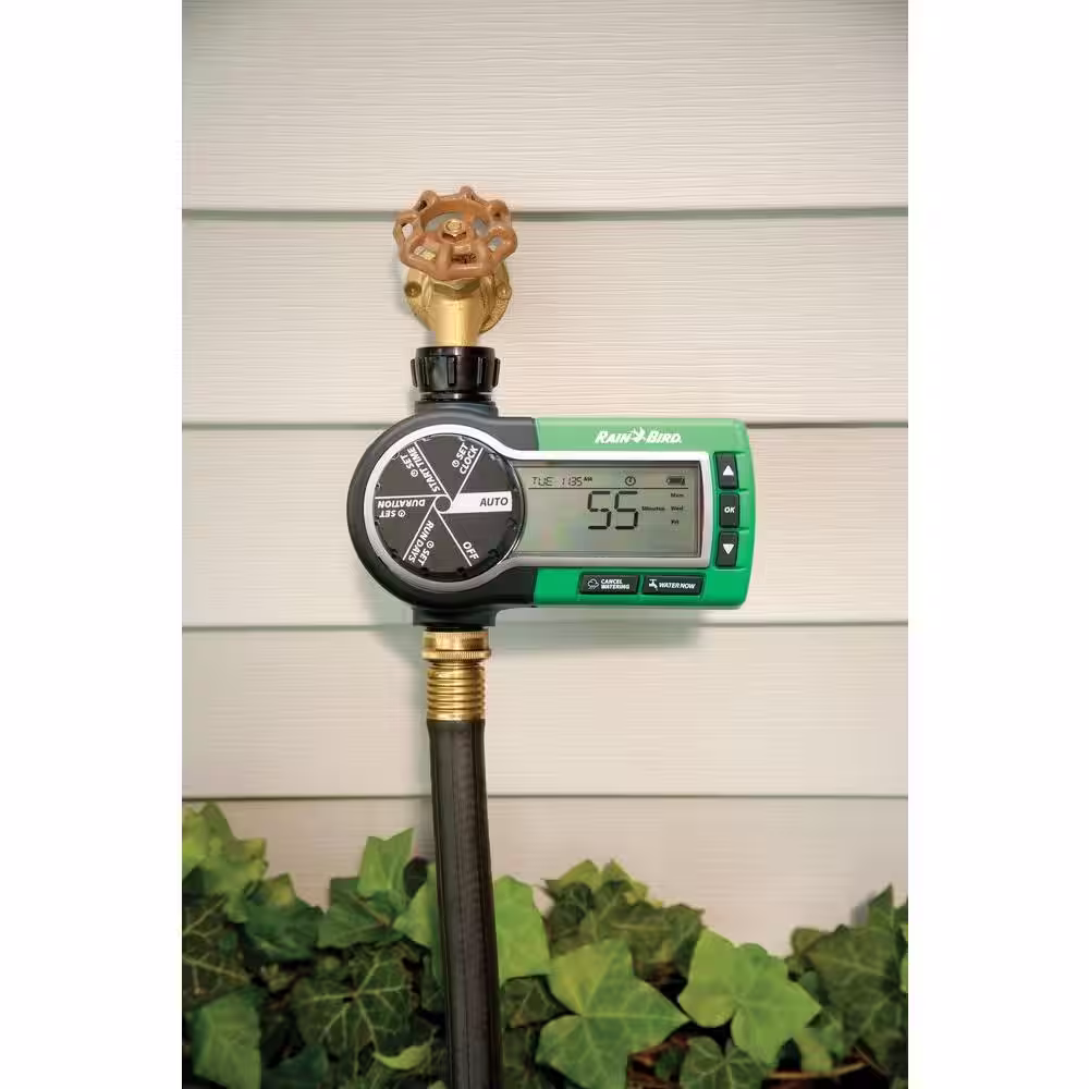 Rain Bird Electronic Hose Timer