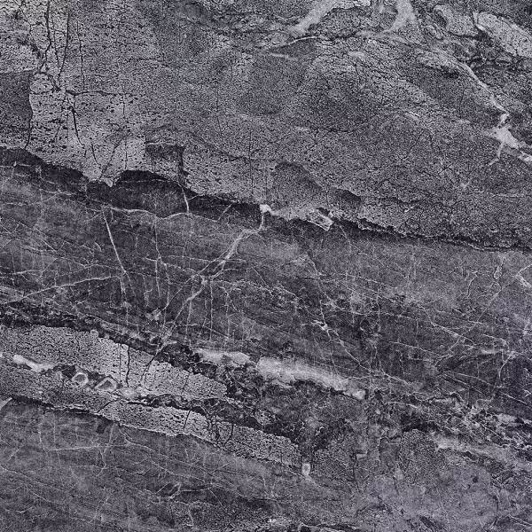 None 47 in. Cut-Off White Wood Buffet Bar Cabinet with Wine Rack with Granite Pattern Countertop