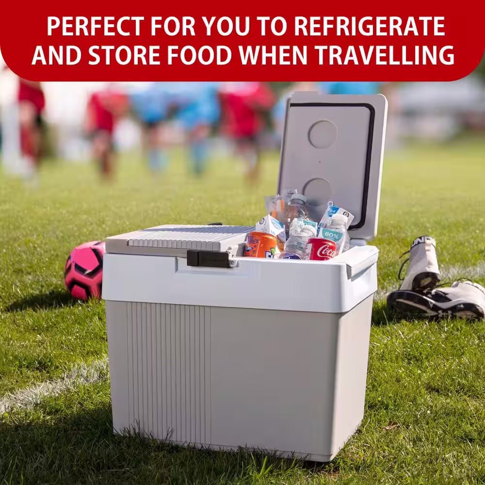 Koolatron 33 Qt. (31 L) Thermoelectric Kargo Cooler