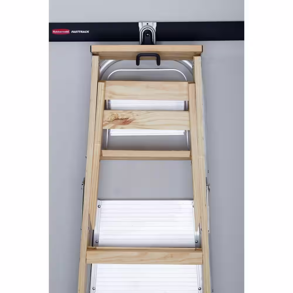 Rubbermaid FastTrack Garage Ladder Hooks