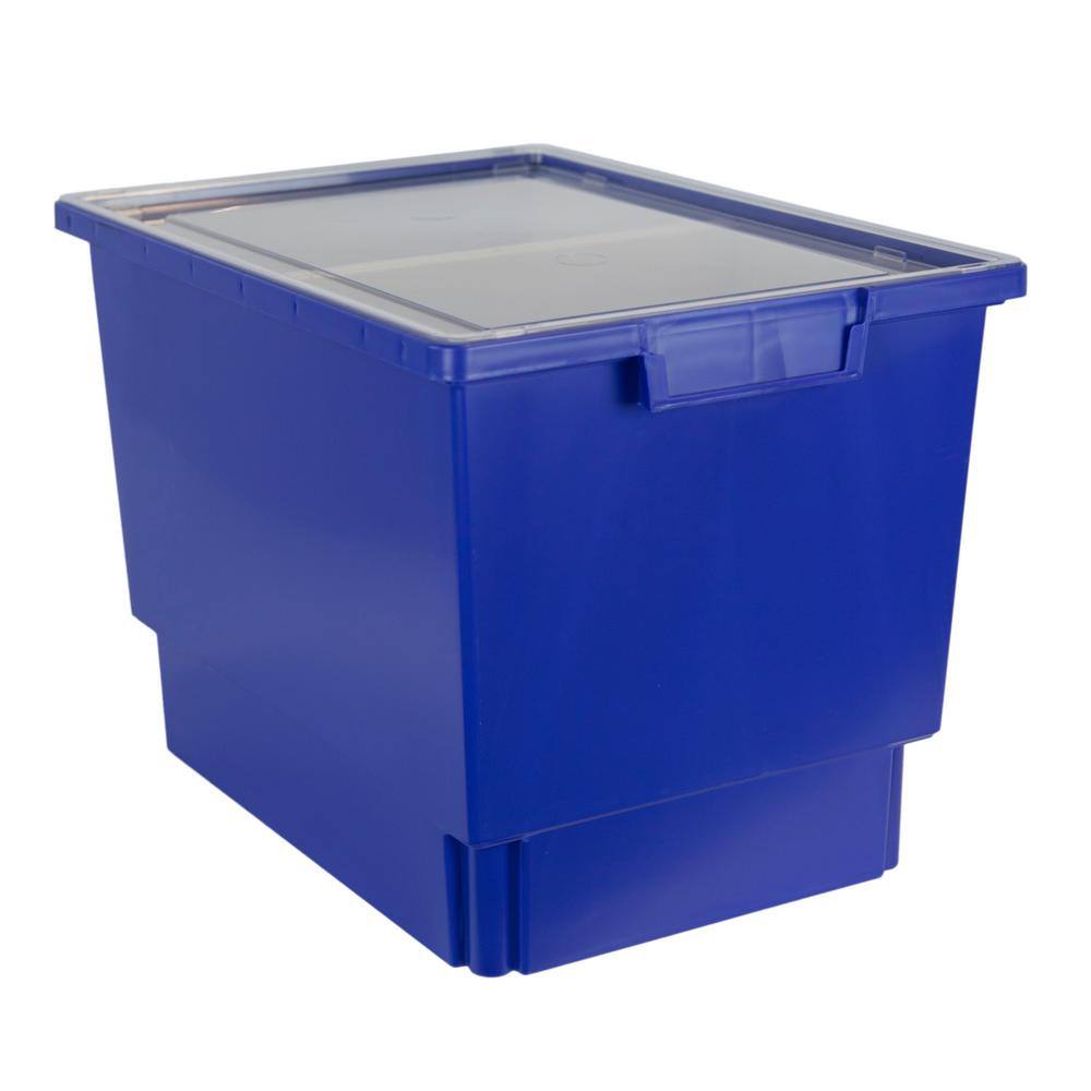 StorSystem Bin/ Tote/ Tray Divider Kit - Triple Depth 12