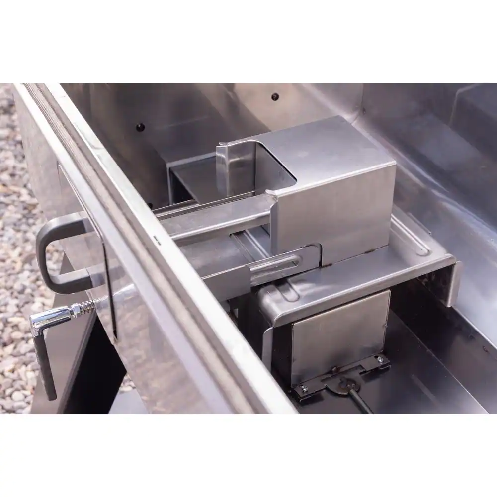 Camp Chef Woodwind PRO 24 in. WIFI Pellet Grill in Black