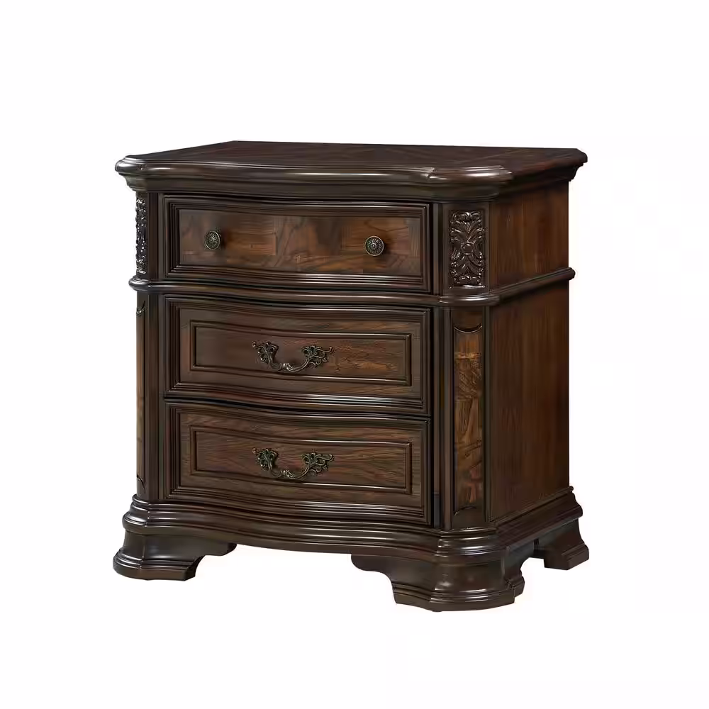 Steve Silver Royale Cherry Nightstand