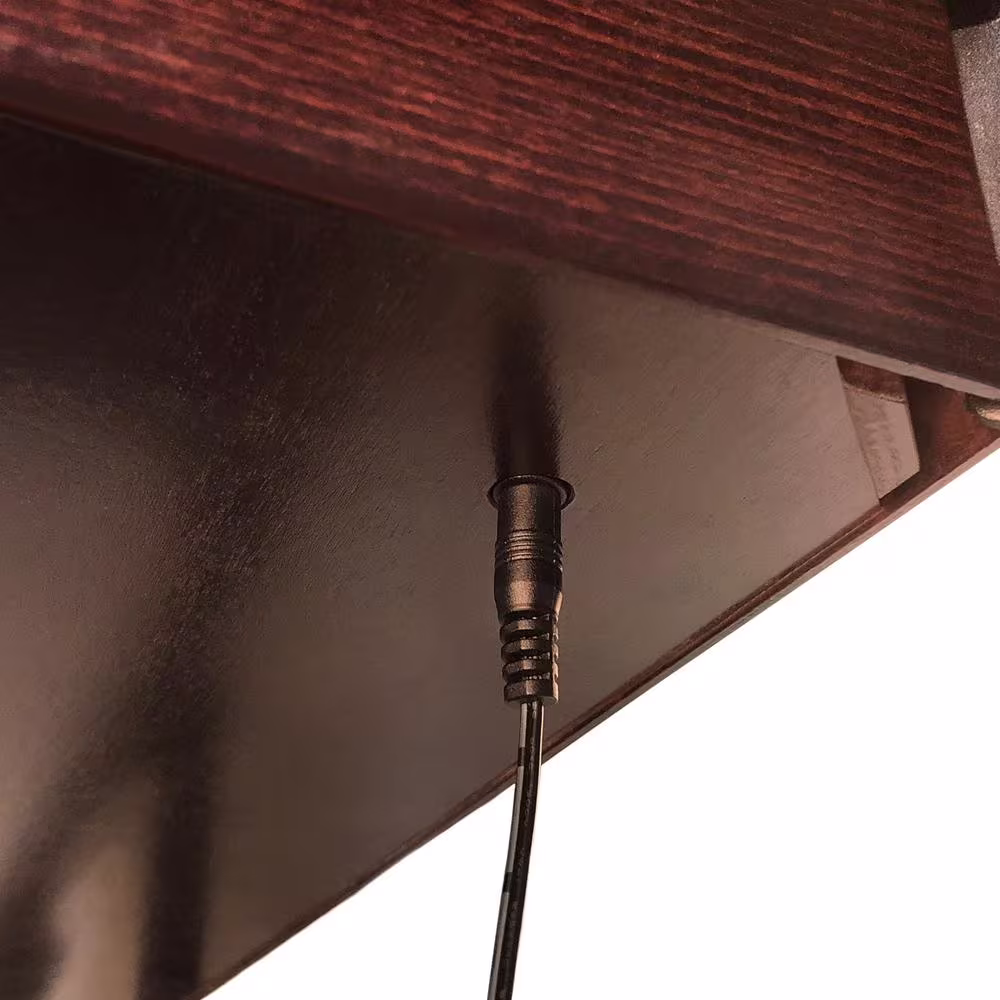 YouTheFan NFL Dallas Cowboys 25-Layer StadiumViews Lighted End Table - AT&T Stadium