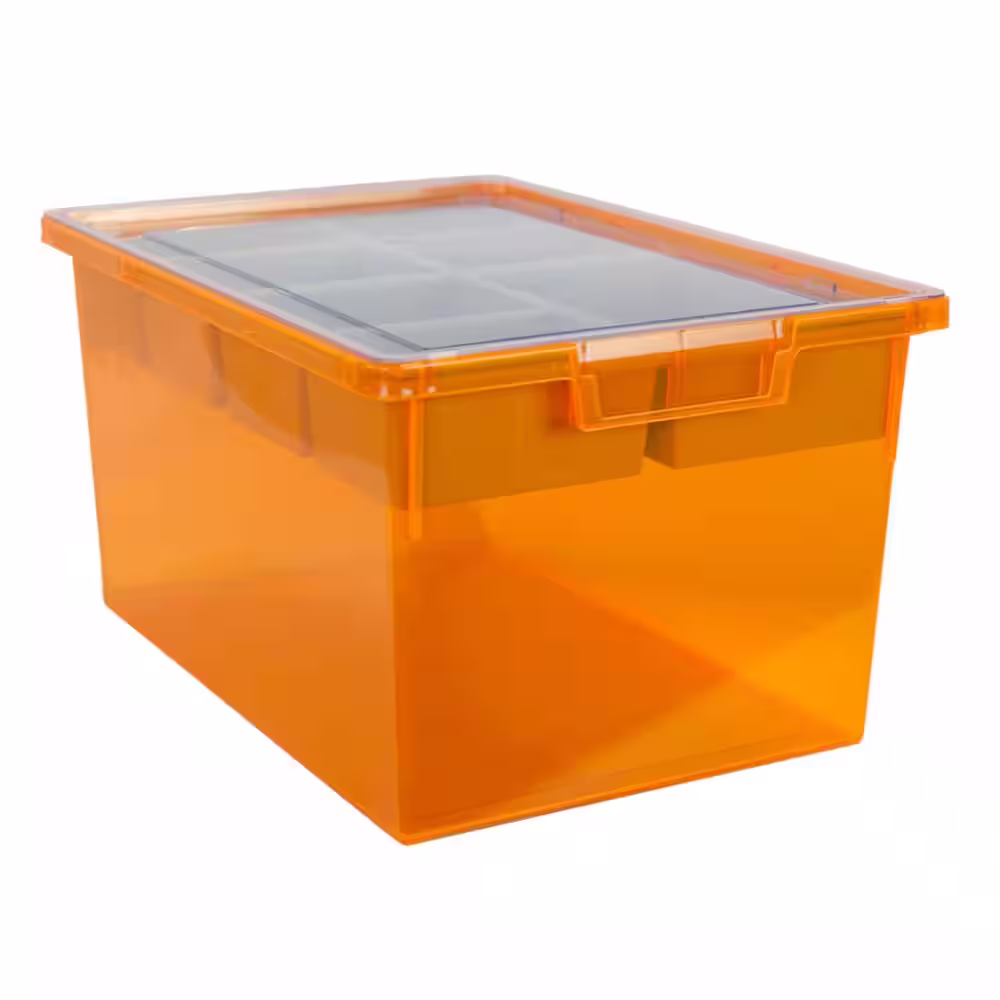 StorSystem Bin/ Tote/ Tray Divider Kit - Triple Depth 9