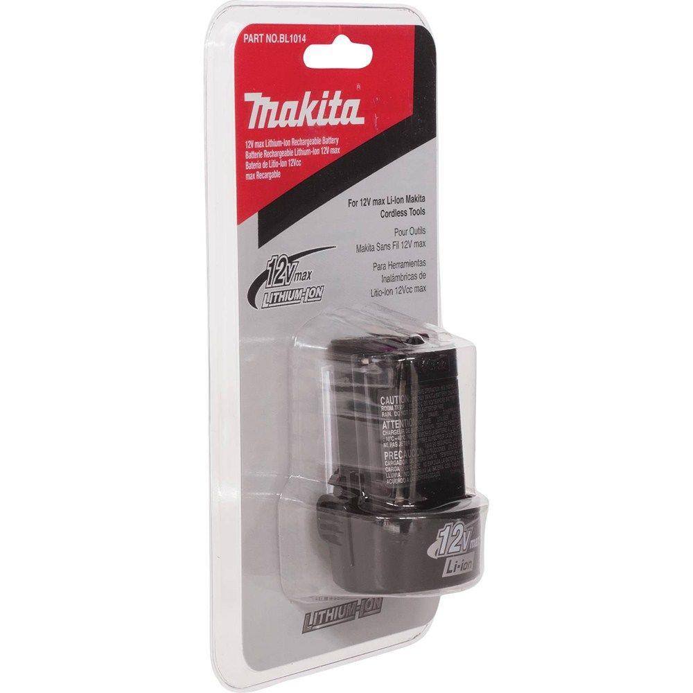Makita 12V max Lithium-Ion Battery