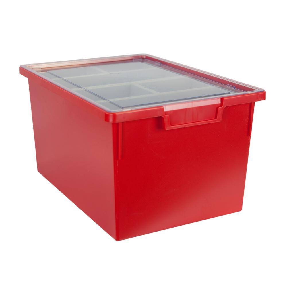 StorSystem Bin/ Tote/ Tray Divider Kit - Triple Depth 12