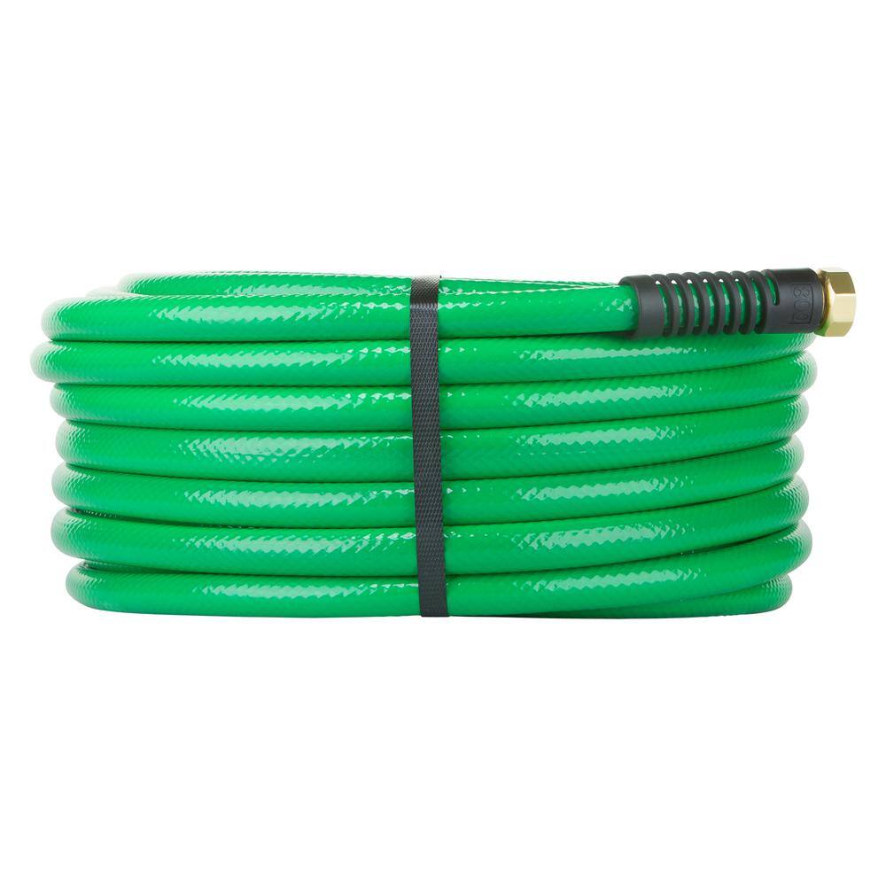 None WeatherFLEX 5/8 in. x 150 ft. Medium-Duty Hose Reel Hose