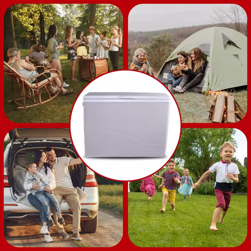 Koolatron 36 Qt. (34L) Thermoelectric Kool Kaddy Cooler