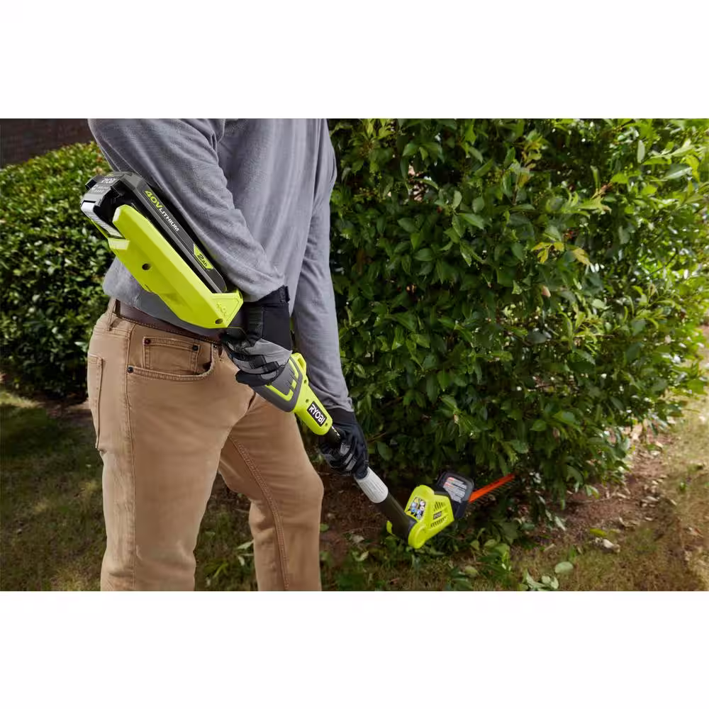 RYOBI 40V Lithium-Ion 2.0 Ah Battery