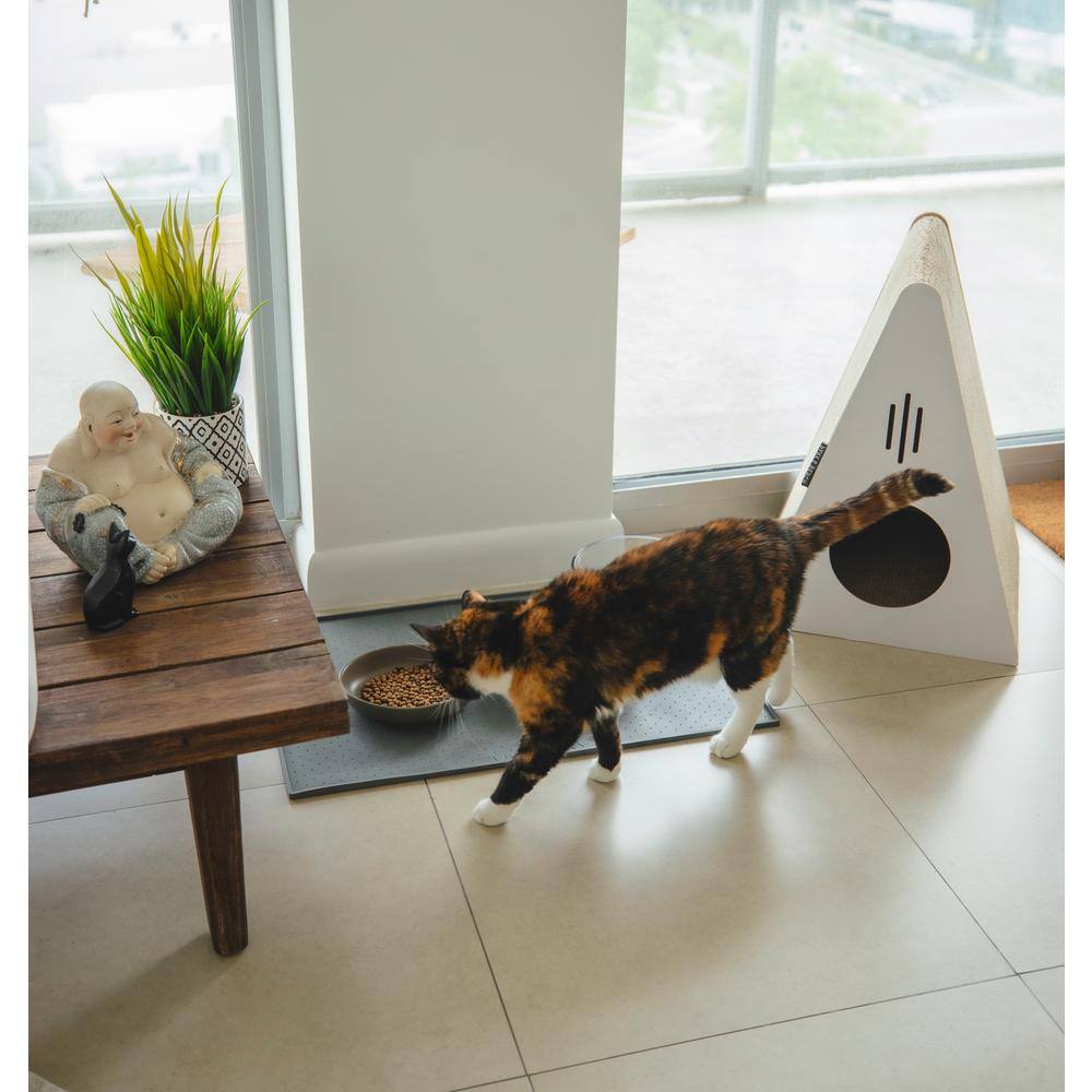 PARKÂ ANDÂ BENCH White Key Largo Cat Scratcher